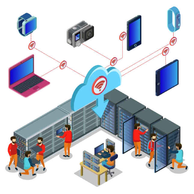 Network Infrastructure Solutions