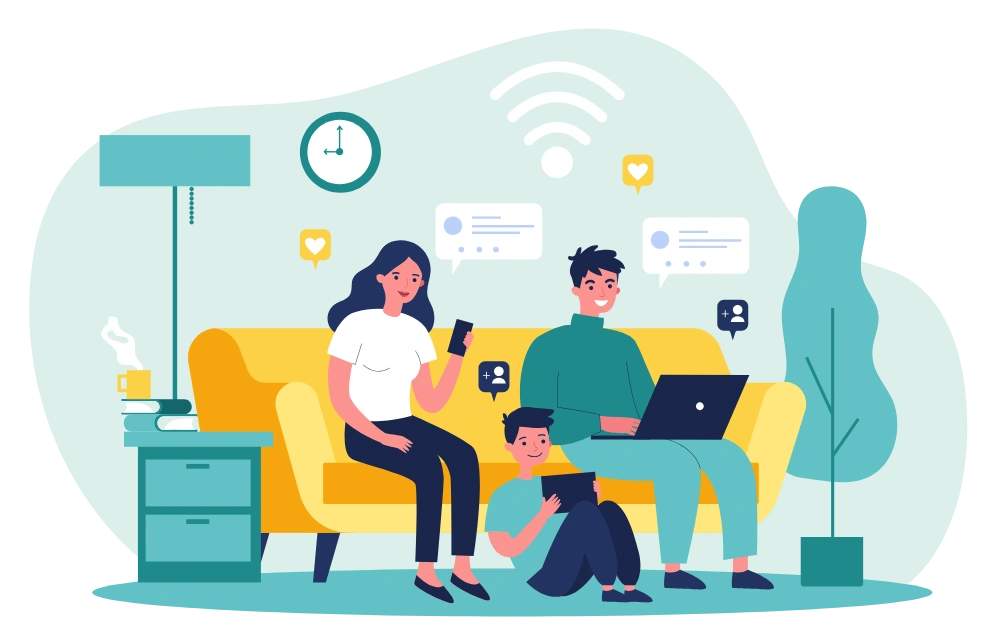 Why Choose Tahoe Home Broadband