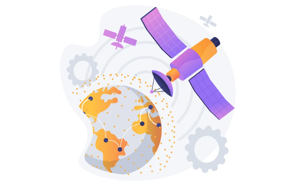 Bring Satellite Internet Wherever You Need