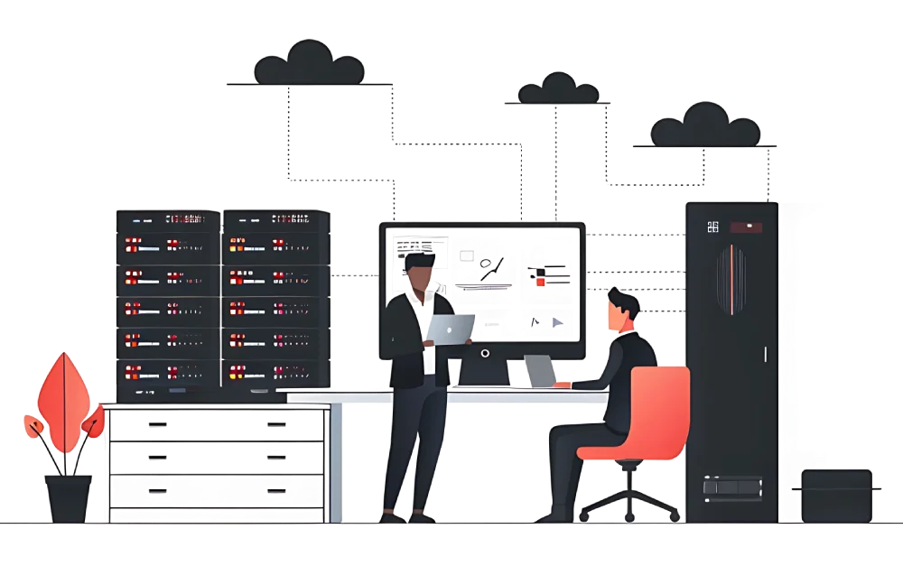 Let Us Handle Technology  While You Grow